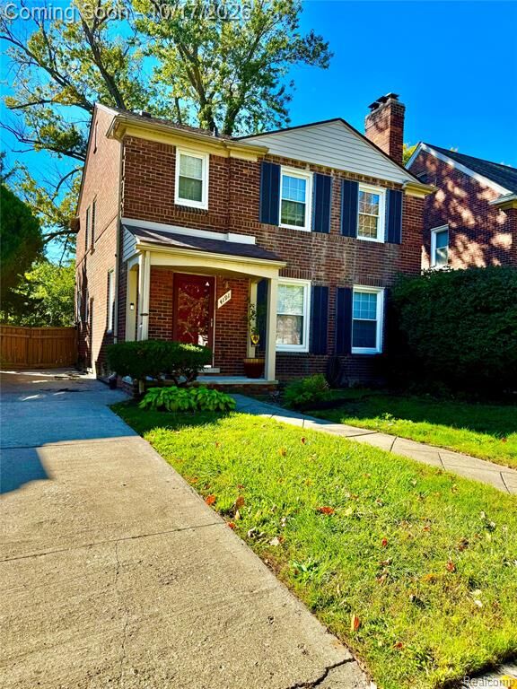 Property Photo:  4191 Bishop St  MI 48224 