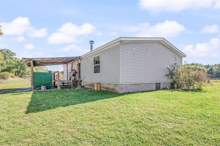 Property Photo:  6674 E 48th Street  MI 49623 