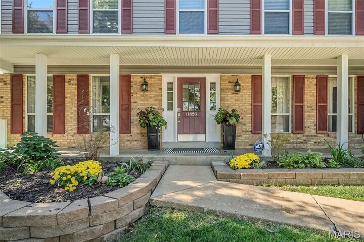Property Photo:  1826 Red Clover Drive  MO 63031 