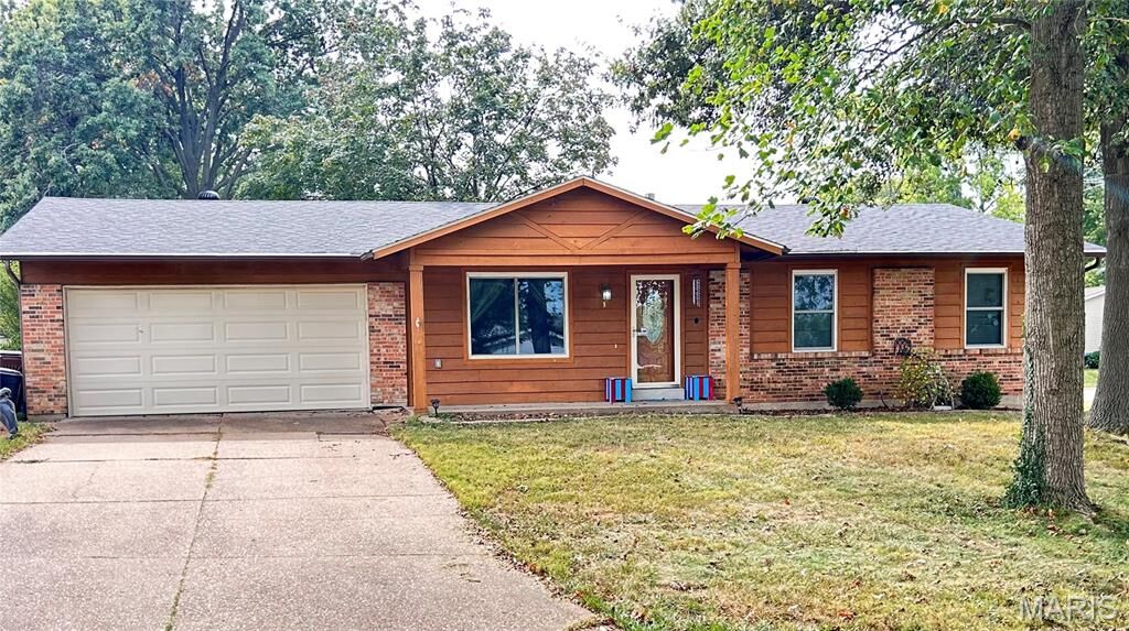 Property Photo: 1 Mineral Drive MO 63376