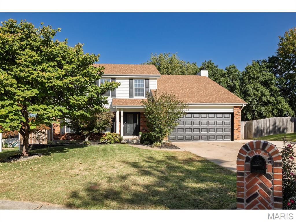 Property Photo: 21 Quiet Falls Court MO 63304