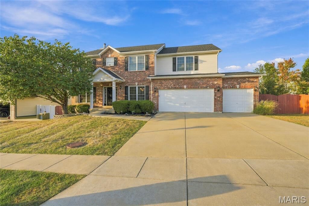 Property Photo: 2503 Bear Creek Drive MO 63385