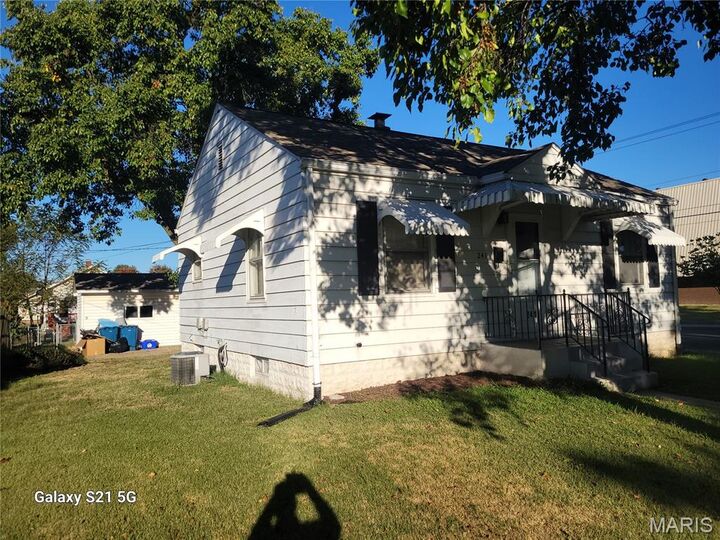 Property Photo: 241 Haller Avenue IL 62024
