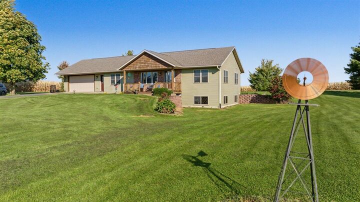 Property Photo:  E6744 St Hwy 56 -  WI 54665 