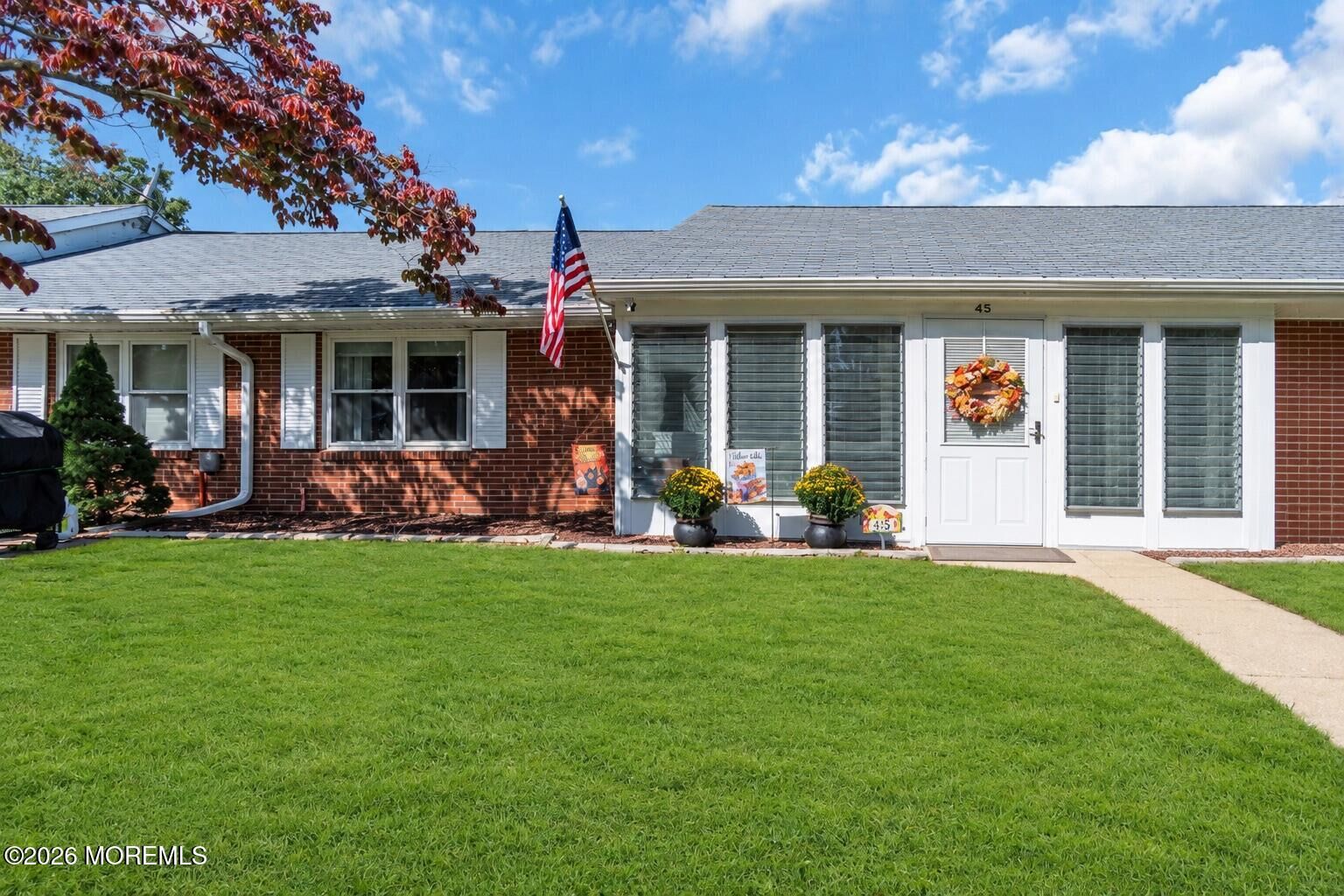 Property Photo: 45C Cambridge Court NJ 08701