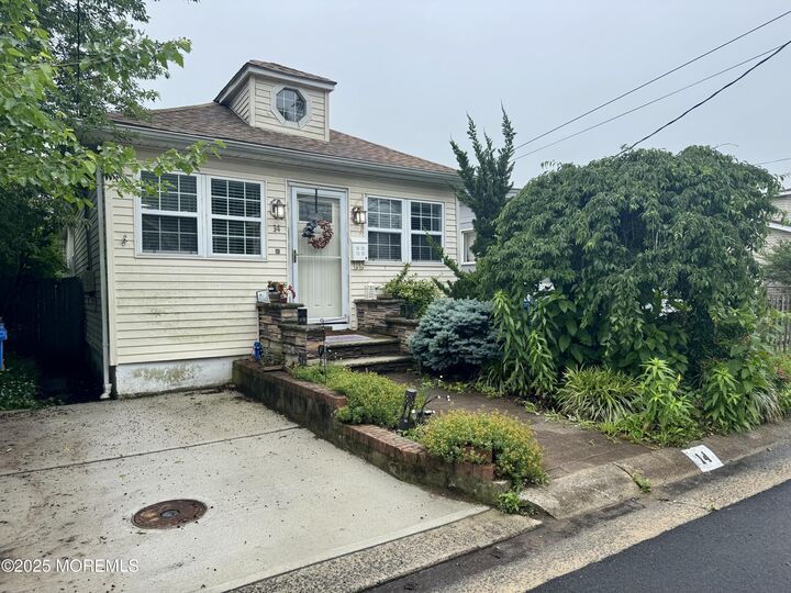 Property Photo: 14 Sycamore Avenue NJ 07748