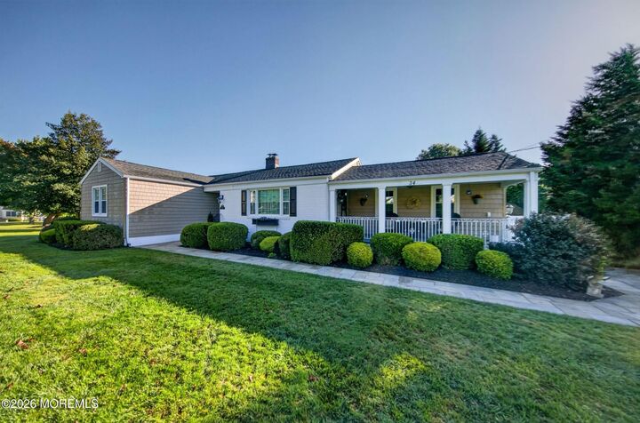 Property Photo:  34 Queens Drive E  NJ 07739 