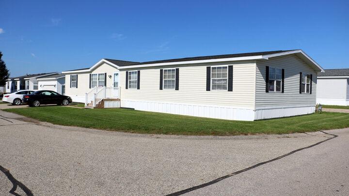 Property Photo:  8525 Sparrow Street  MI 49464 
