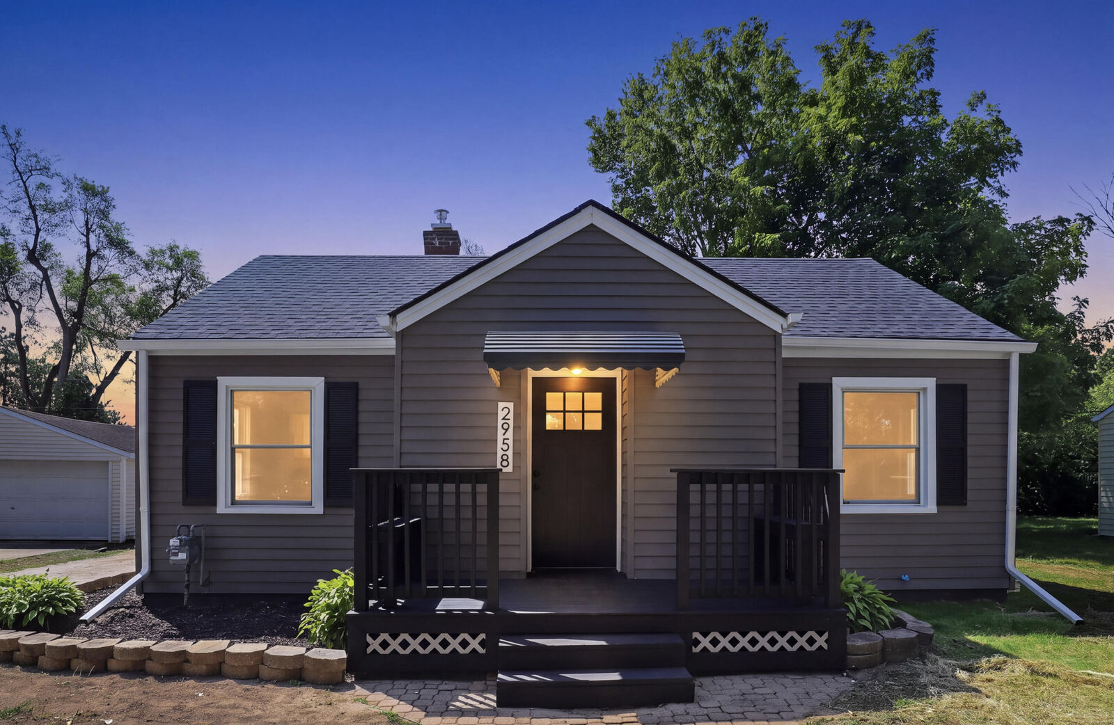 Property Photo: 2958 Shady Lane MI 48104