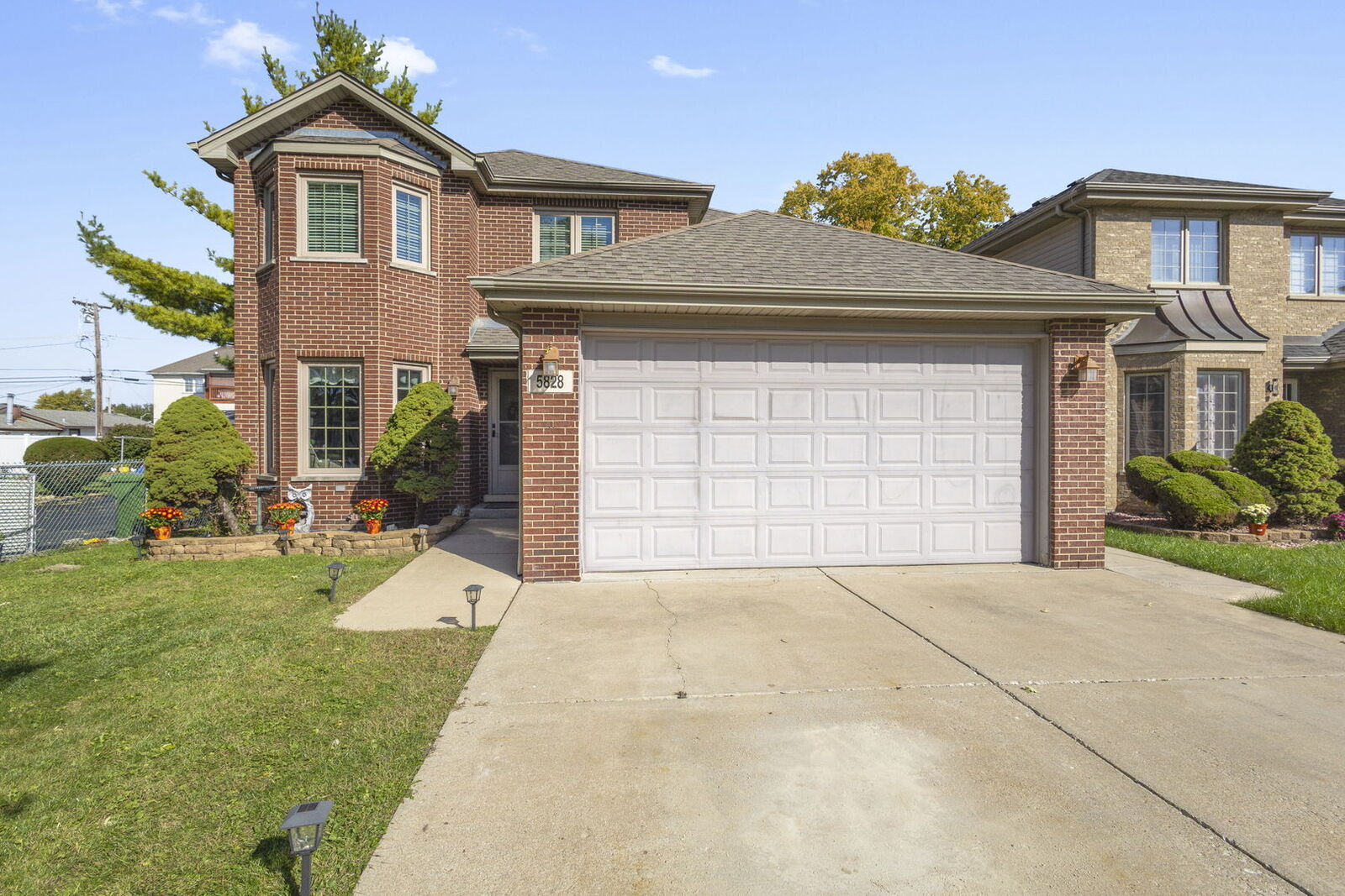 Property Photo:  5828 W 90th Street  IL 60453 