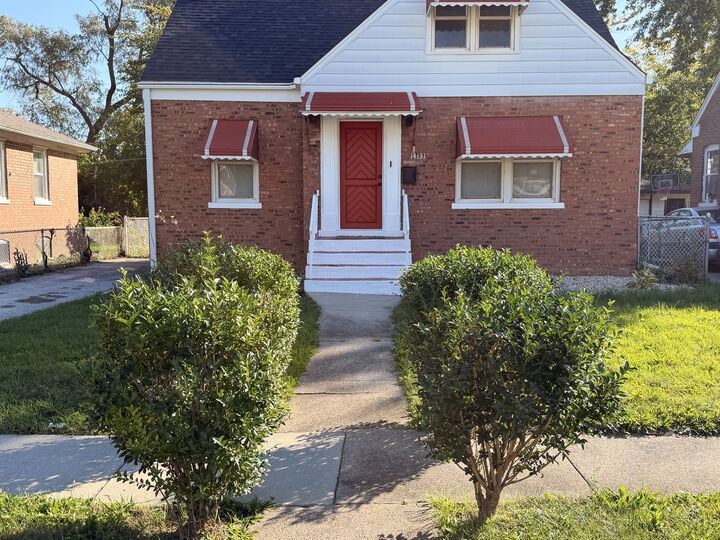 Property Photo: 14131 Manor Avenue IL 60419