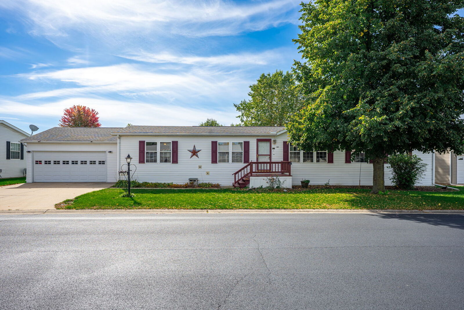 Property Photo: 5357 Cypress Lane IL 61115