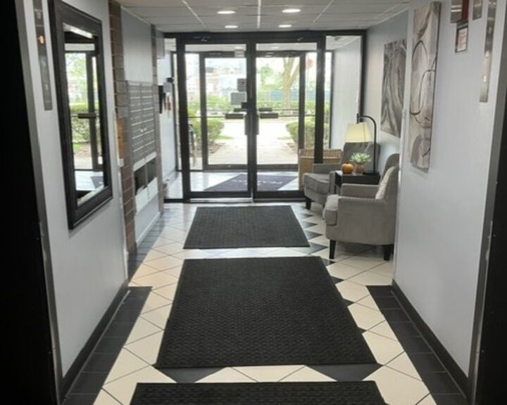 Property Photo: 835 Pearson Street 407 IL 60016
