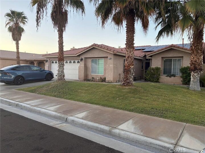 Property Photo: 79896 Memorial Place CA 92253