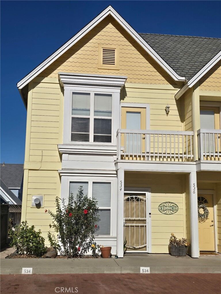 Property Photo:  534 Margie Pl  CA 93444 
