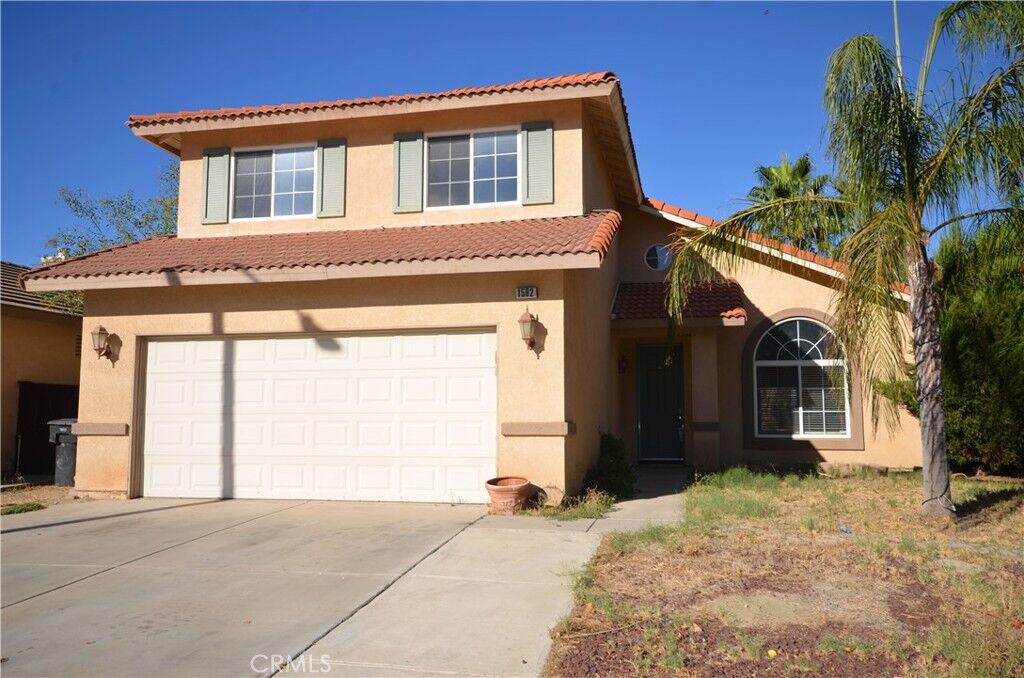 Property Photo: 1592 Western Village CA 92583