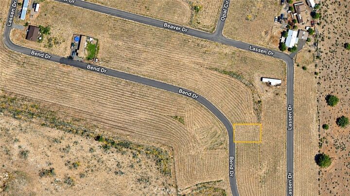 Property Photo: 0 Bend Dr CA 96101