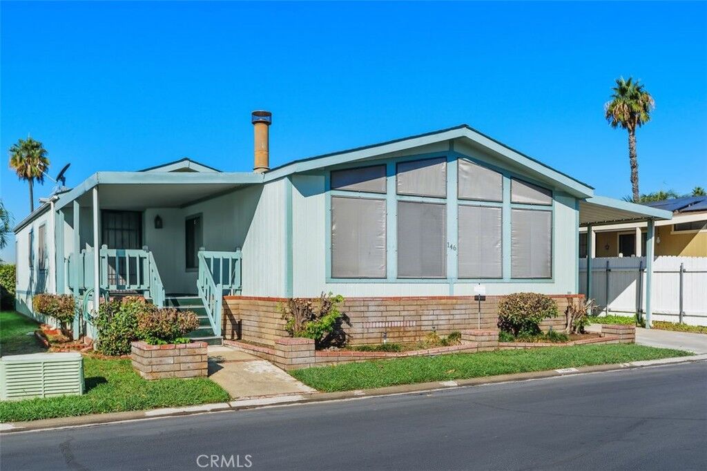 Property Photo: 4080 Pedley Drive 146 CA 92509