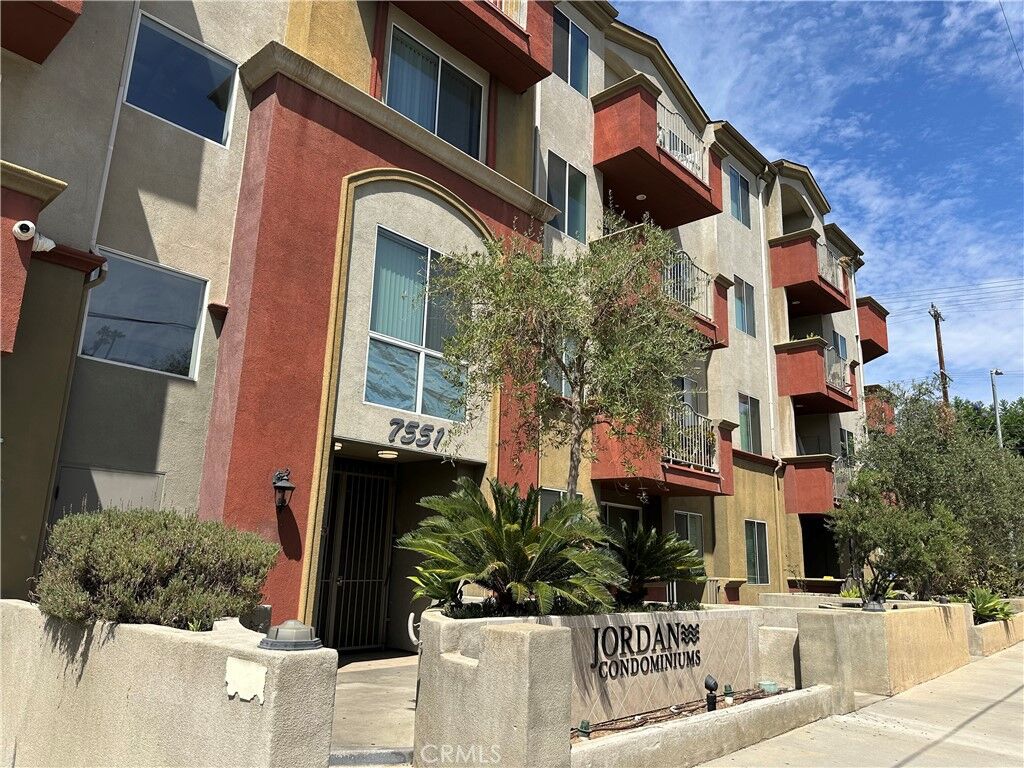 Property Photo:  7551 Jordan 301  CA 91303 