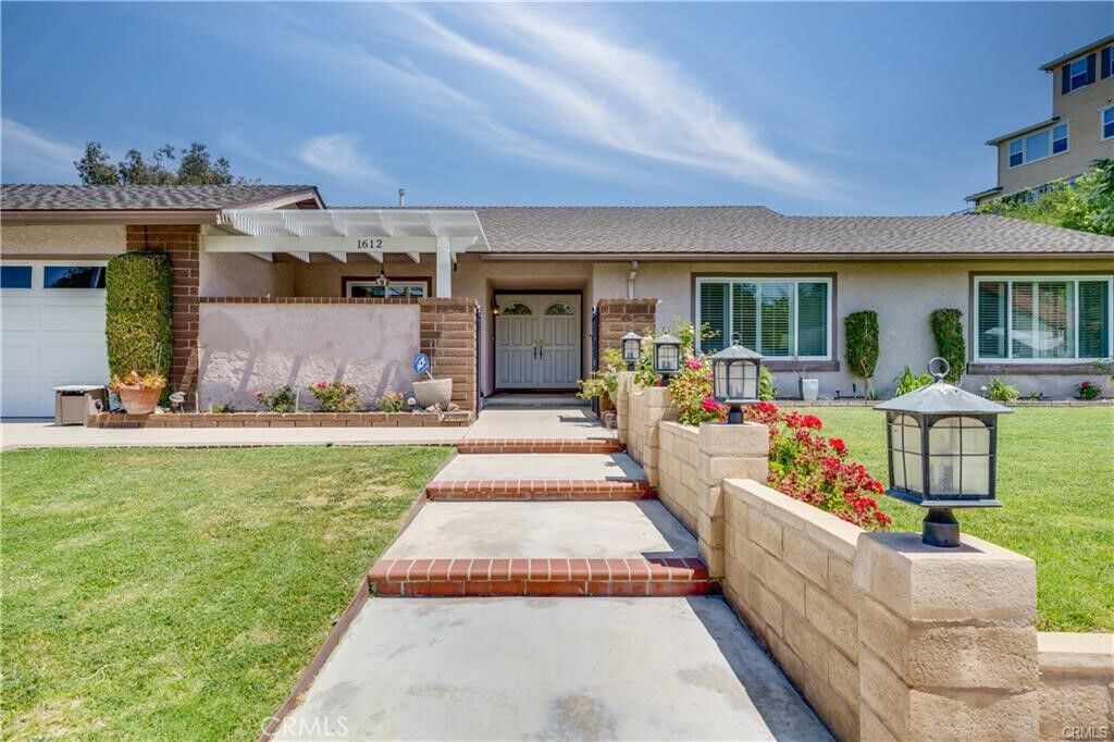 Property Photo:  1612 Morning Sun  CA 91789 