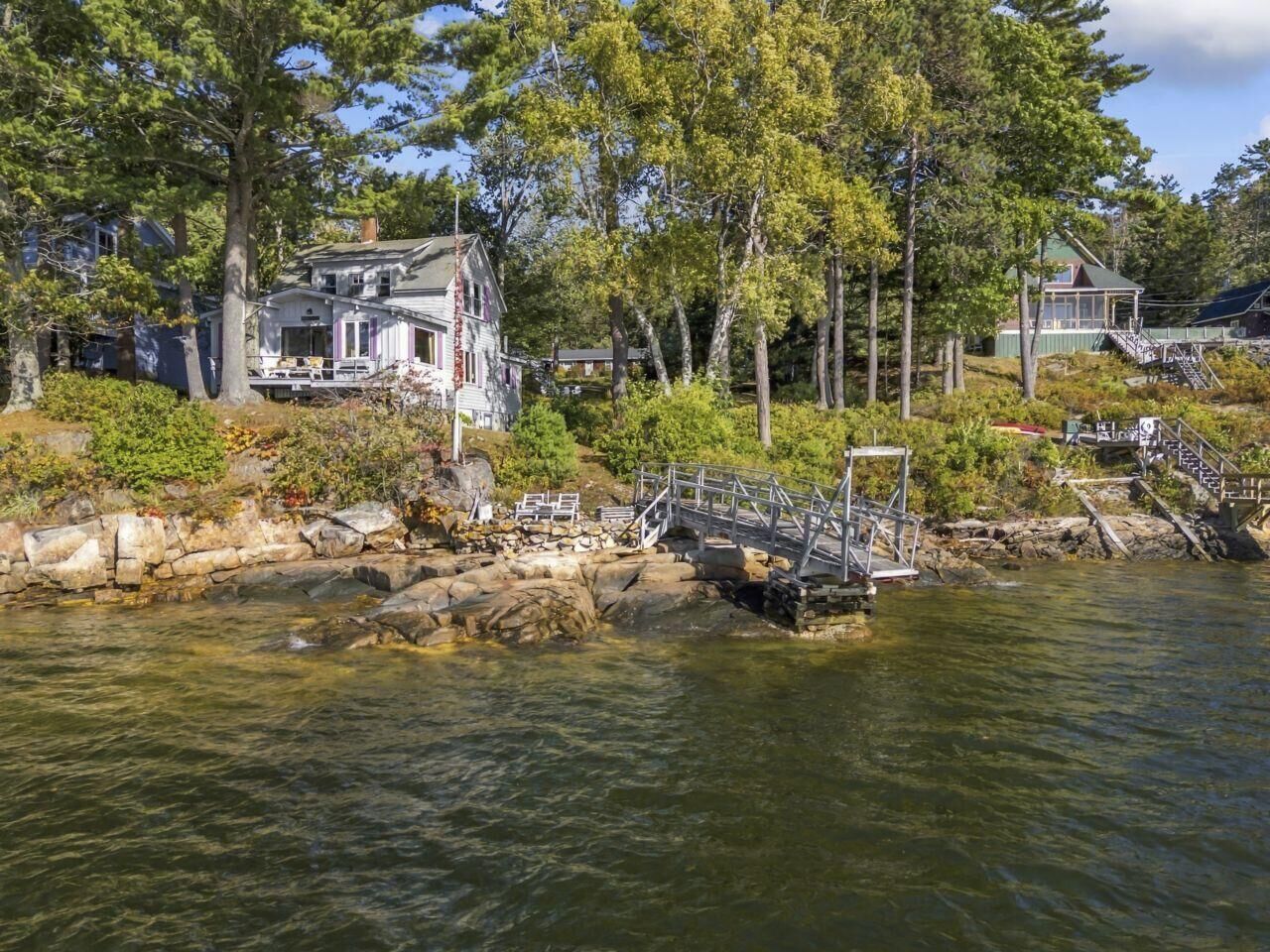 Property Photo:  7 Crooked Spruce Drive S  ME 04530 