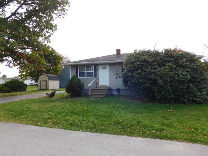 Property Photo: 32 Cooper Street ME 04468