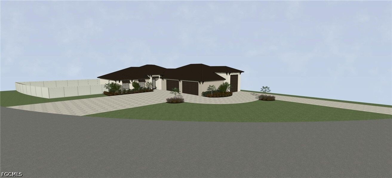 Property Photo:  3330 SW 25th Court  FL 33914 