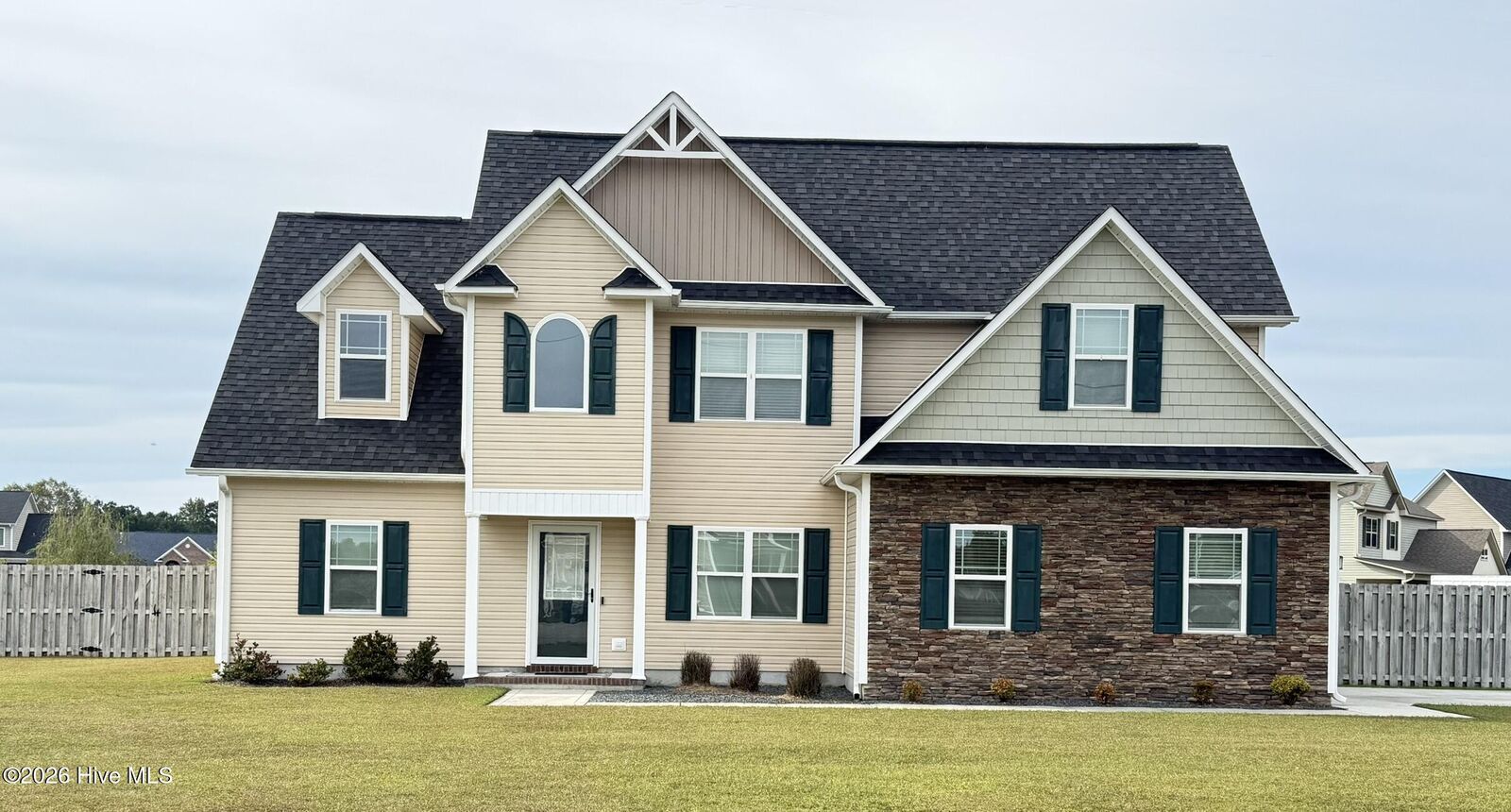 Property Photo:  106 Barnhouse Road  NC 28546 