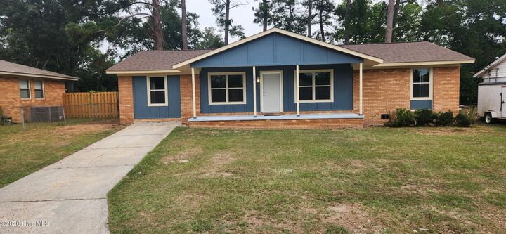 Property Photo:  2604 Blueberry Drive  GA 30906 