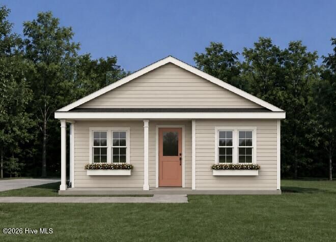 Property Photo: 308 Hadnot Avenue NC 28555