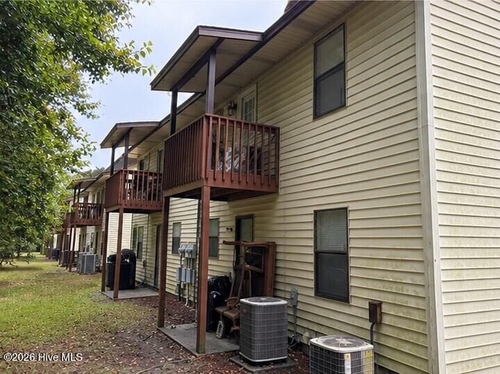 Property Photo: 2510 Commerce Road NC 28546