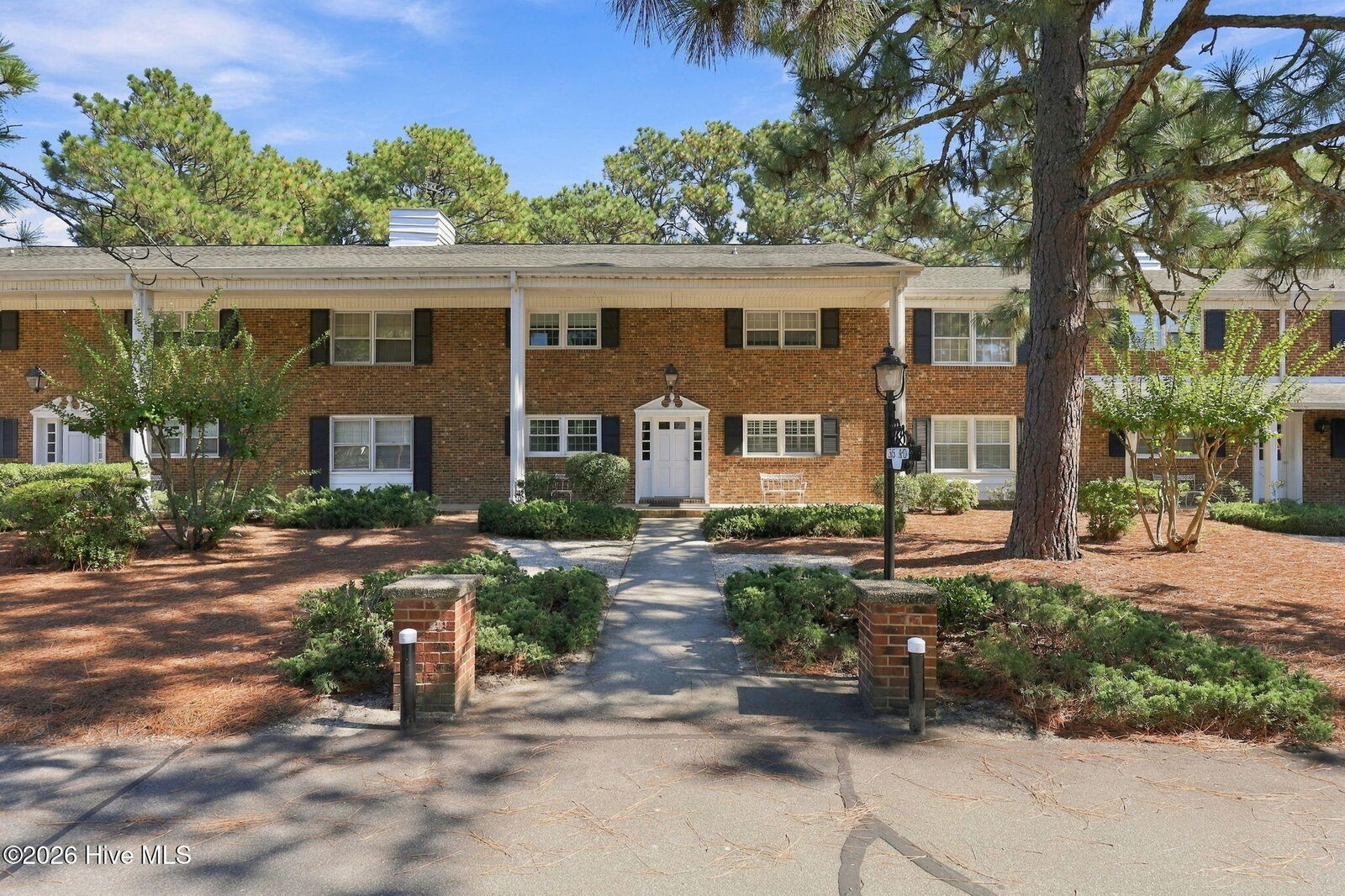 Property Photo:  315 C Driftwood Circle # 110  NC 28387 