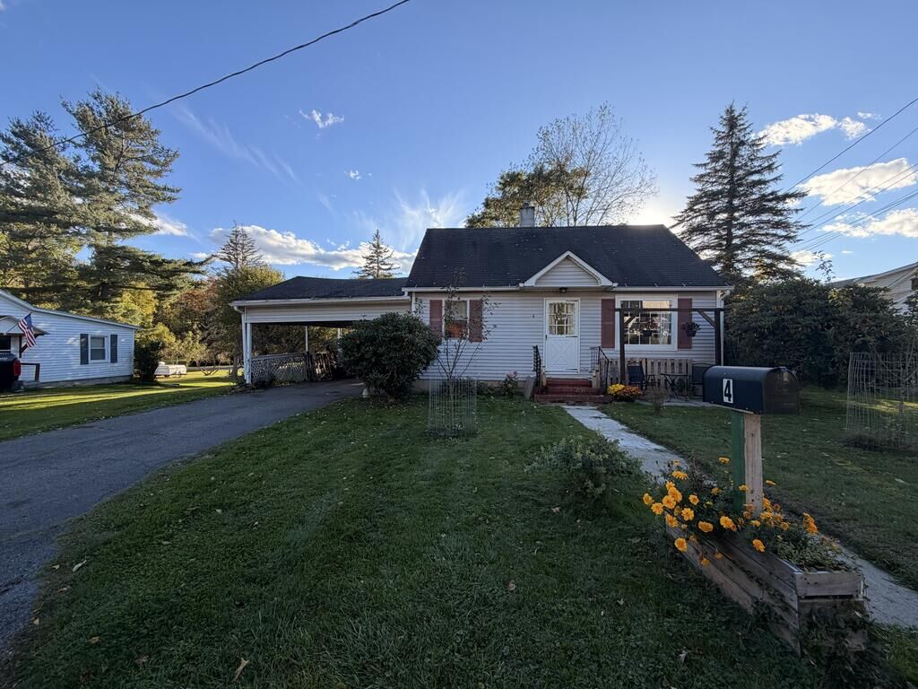 Property Photo: 4 Academy Street PA 16901
