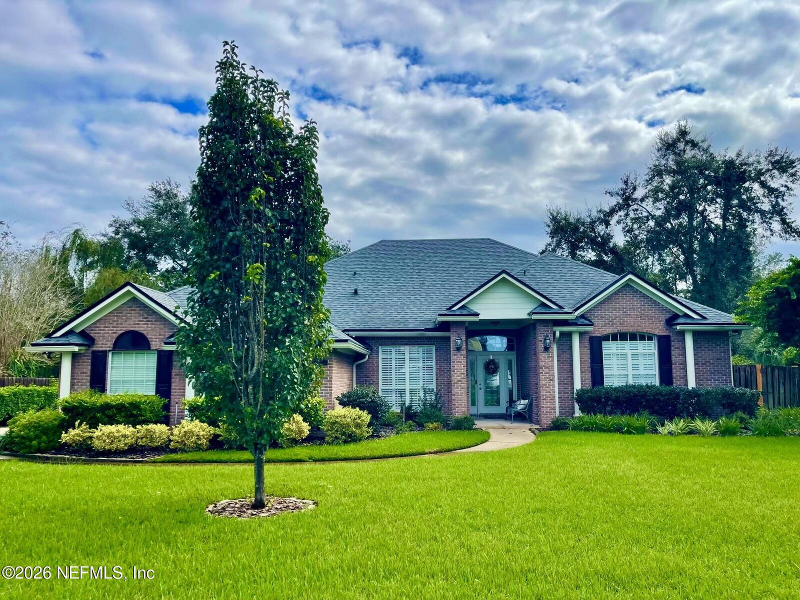Property Photo:  1842 Royal Fern Lane  FL 32003 