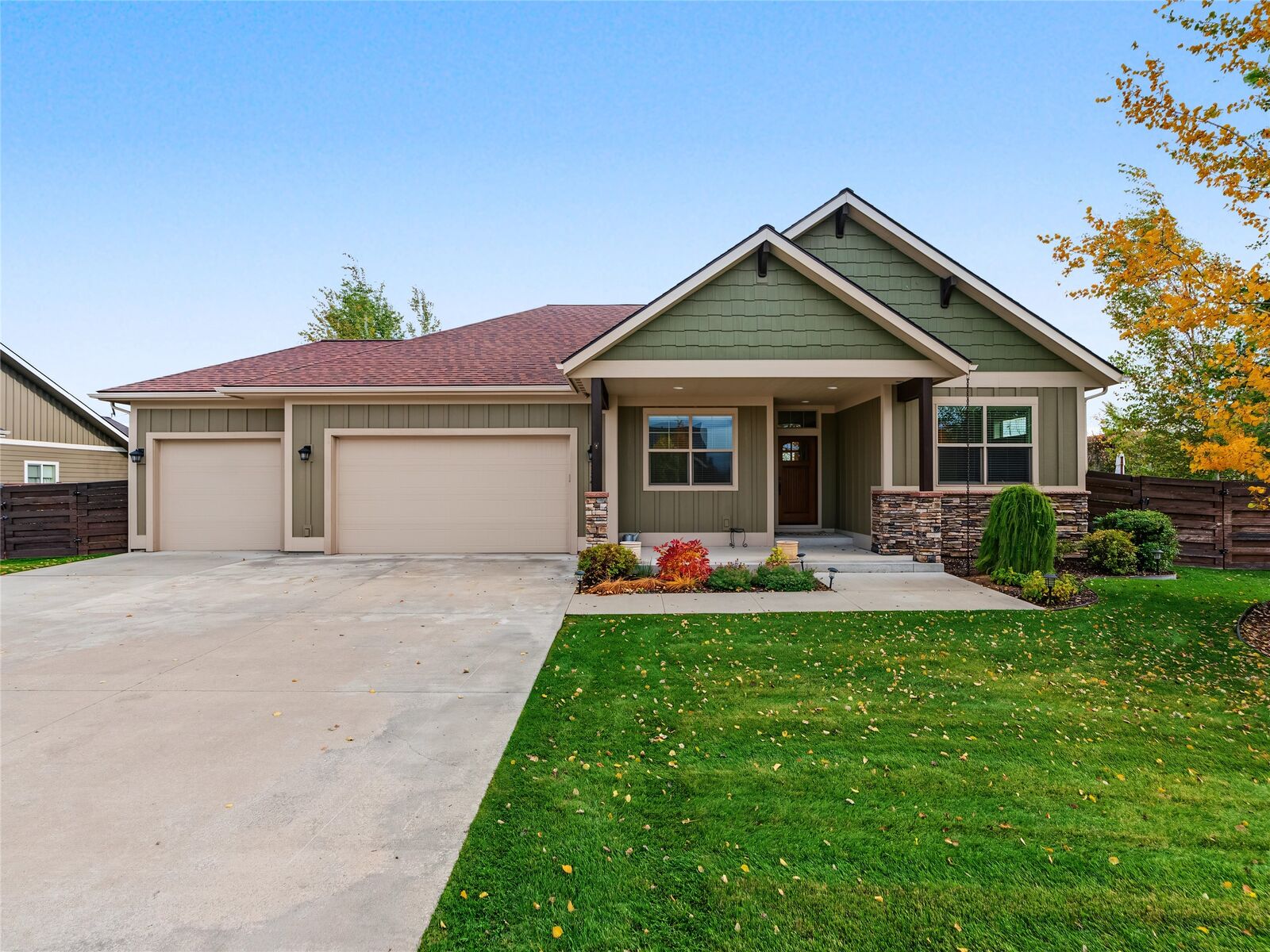 Property Photo:  134 E Swift Creek Way  MT 59901 