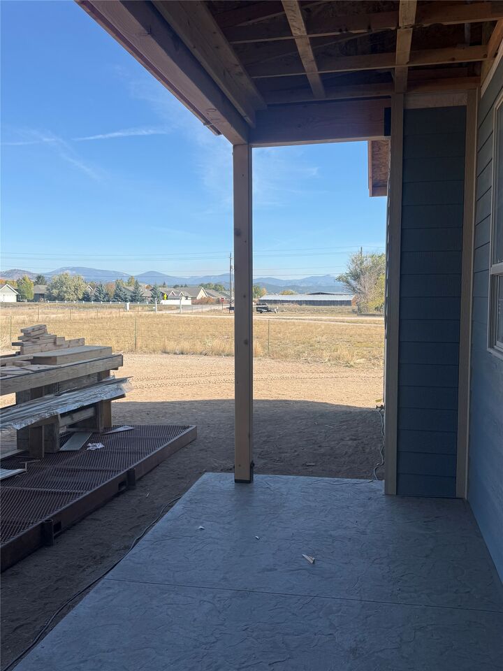 Property Photo: 1187 Hunter Road MT 59602