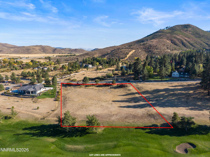 Property Photo:  7370 Franktown Road  NV 89704 