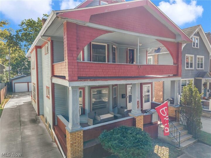 Property Photo:  1251 Marlowe Avenue  OH 44107 