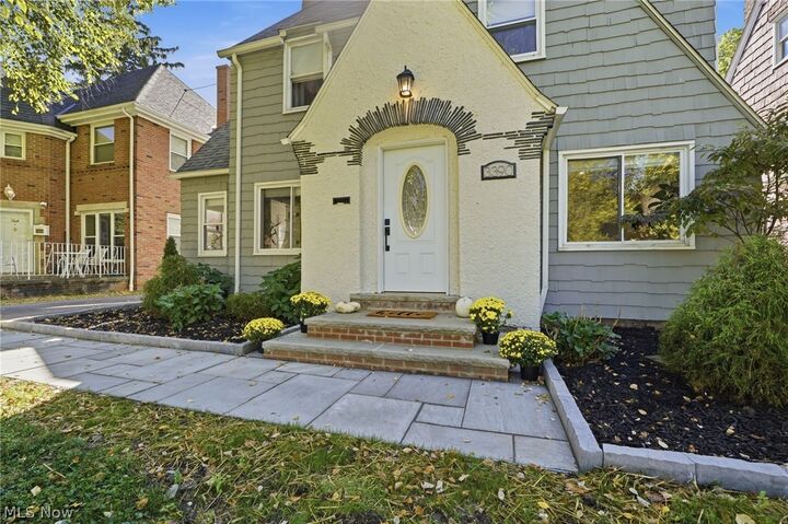Property Photo:  3390 Blanche Avenue  OH 44118 