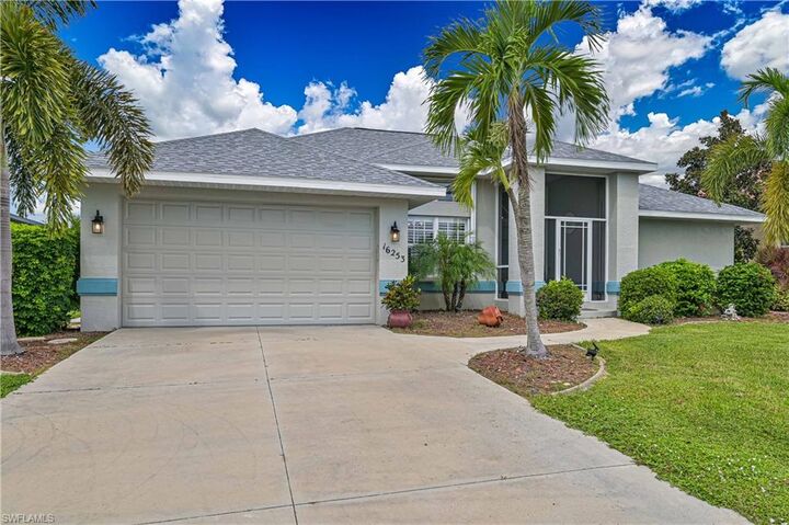 Property Photo:  16253 Cape Horn Blvd  FL 33955 