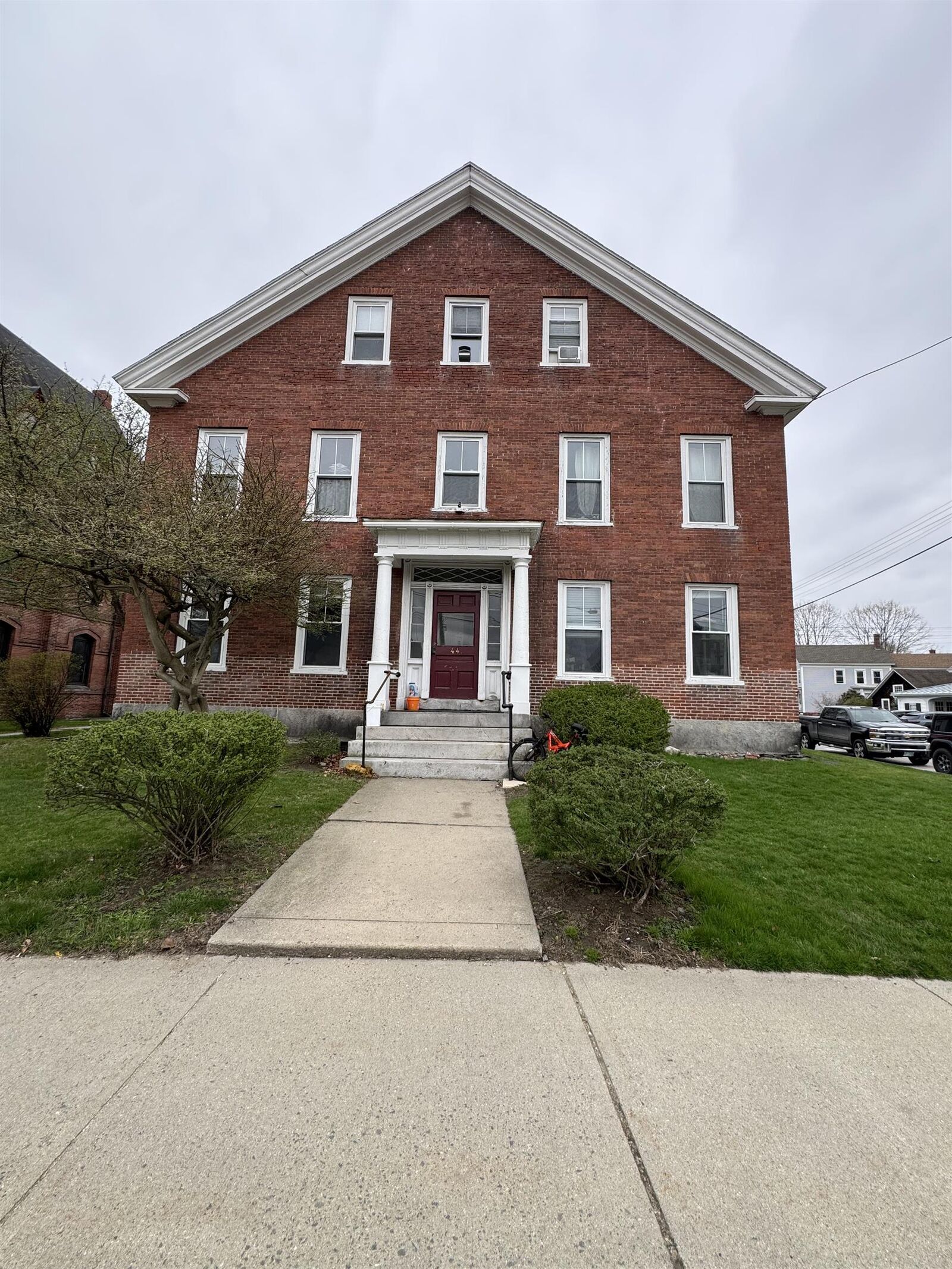 Property Photo: 44 Court Street NH 03431