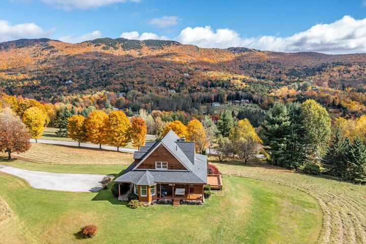 Property Photo: 277 Kneeland Hill Road VT 05677