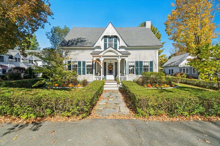 Property Photo:  18 Pleasant Street  VT 05091 