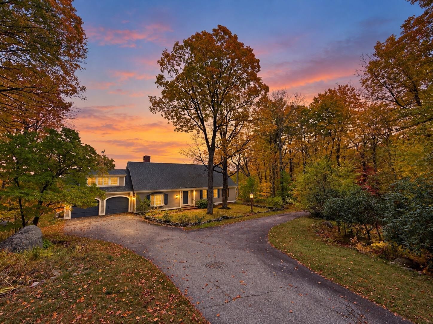 Property Photo: 123 Kings Highway NH 03449