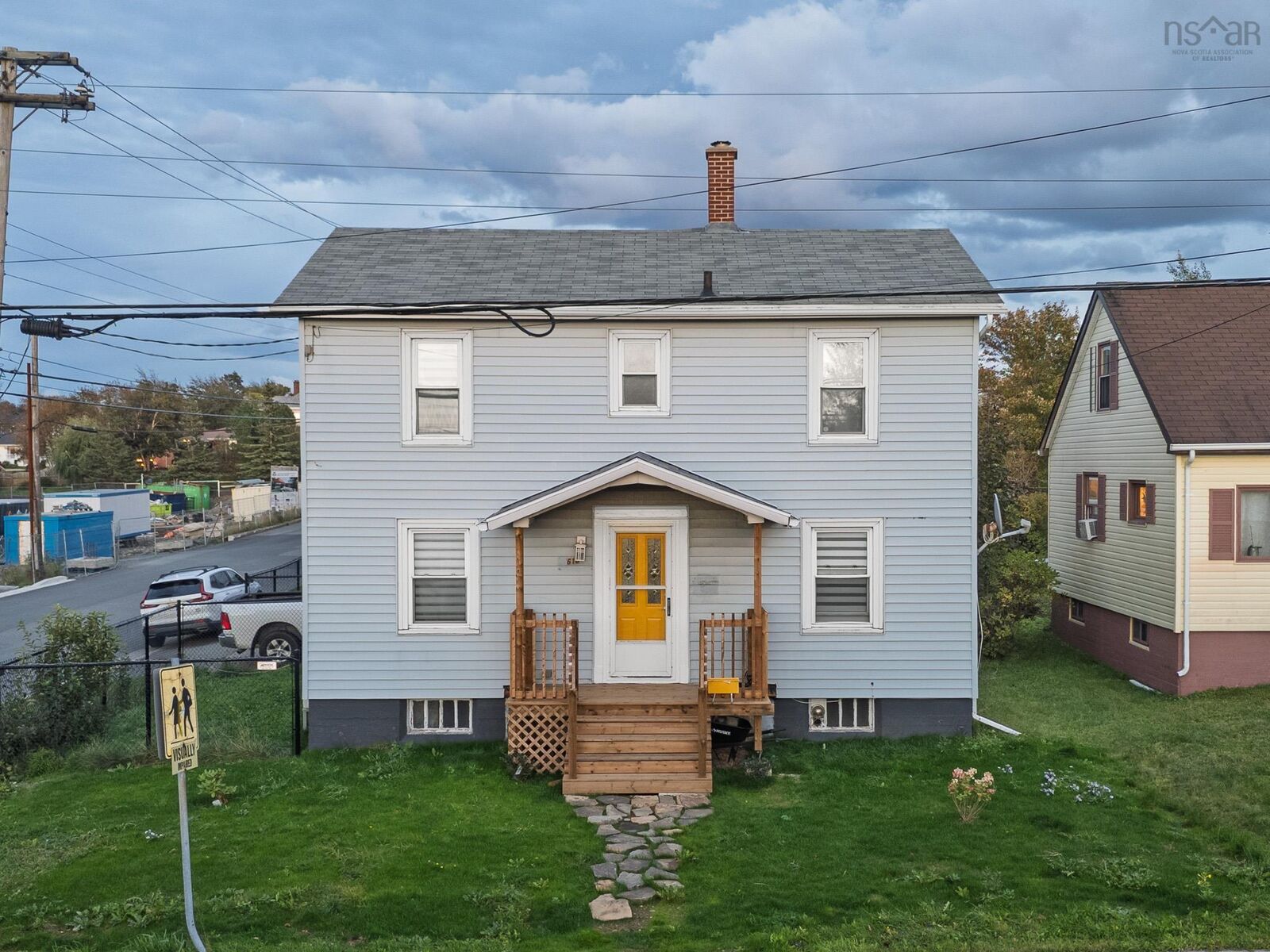 Property Photo: 610 King Street NS B1H 3Z3