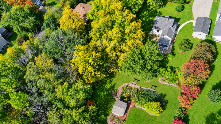 Property Photo: 10605 Belmont Road MN 55305