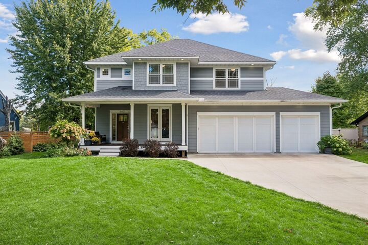 Property Photo:  6421 Rolf Avenue  MN 55439 
