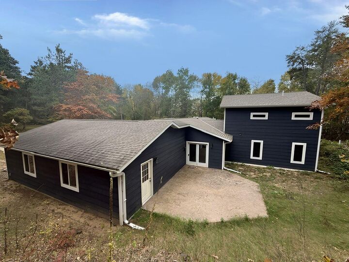 Property Photo:  38465 Blueberry View Drive  MN 56464 