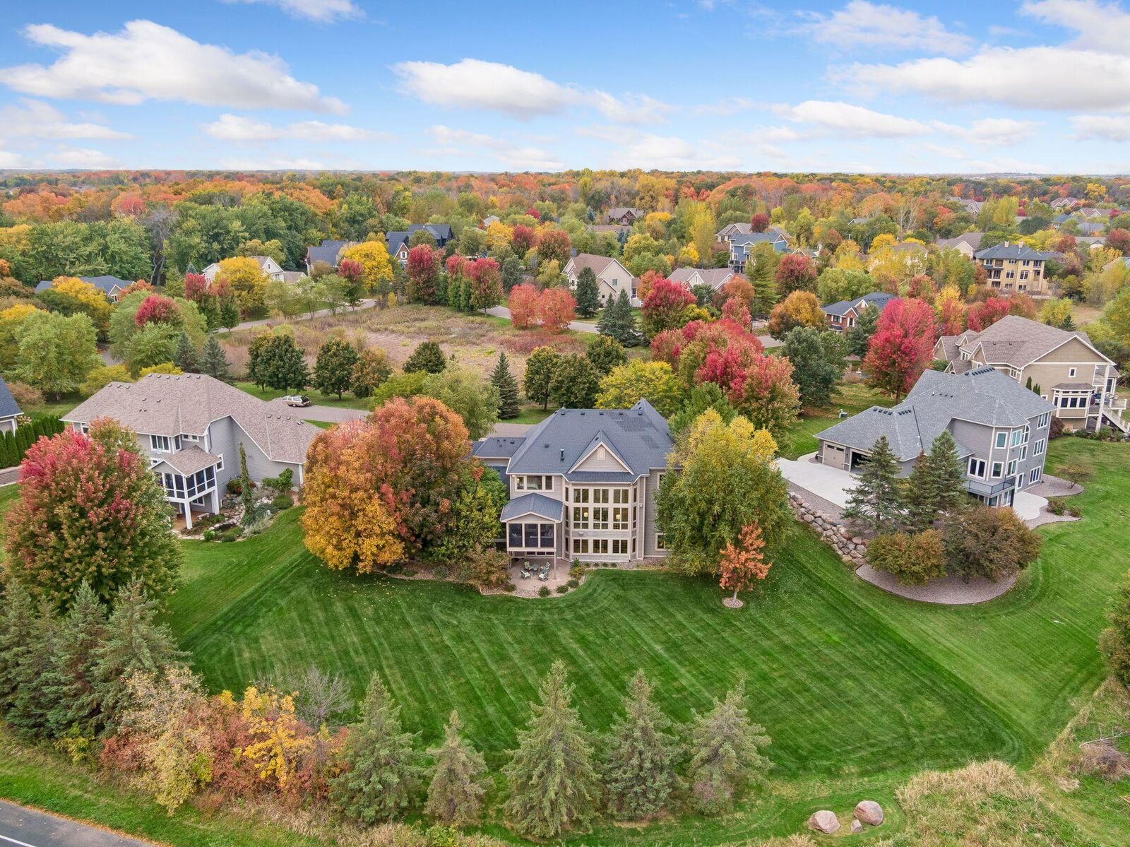 Property Photo: 390 Lythrum Lane MN 55340