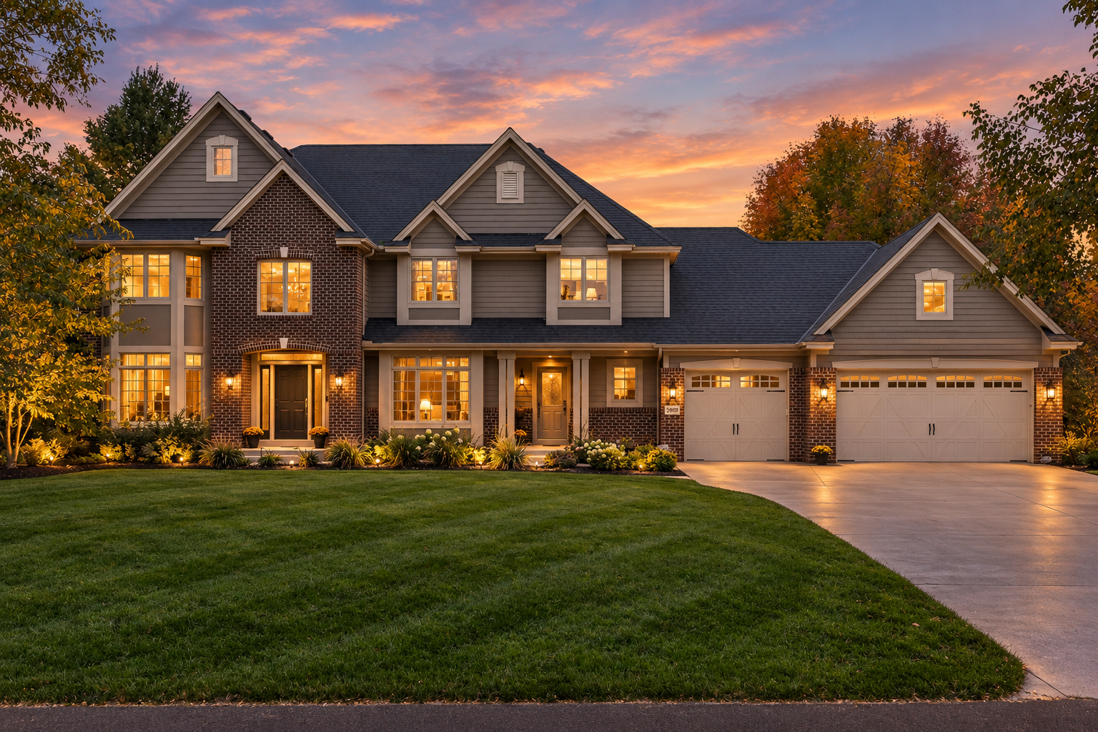 Property Photo:  390 Lythrum Lane  MN 55340 